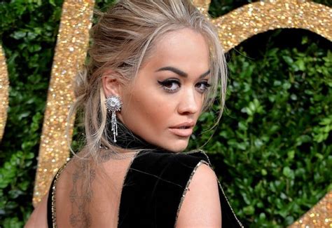 rita ora net worth|Rita Ora Is ‘Not Bothered’ By Her Massive Net Worth